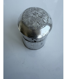 Silver box no. 137