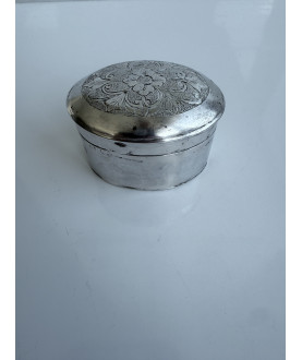 Silver box no. 137