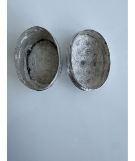 Silver box no. 138