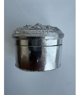 Silver box no. 138