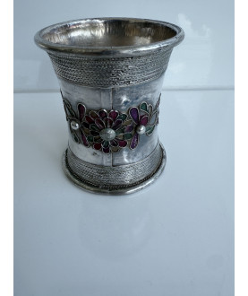 Silver Bracelet no. 141