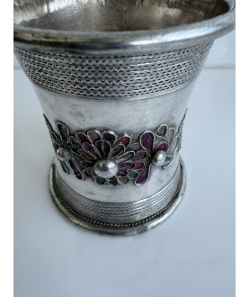 Silver Bracelet no. 141