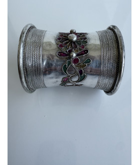 Antique Silver Bracelet – Sil-0141
