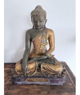 Bronze Buddha 345