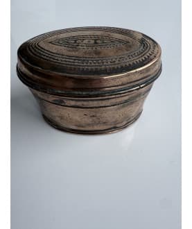 Kobber dåse 146