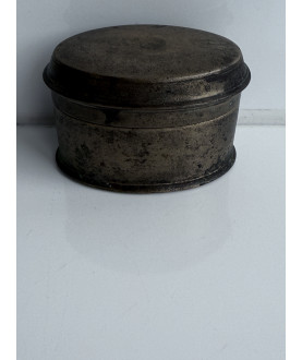 Antik Kobber Lime Dåse – Sil-0147