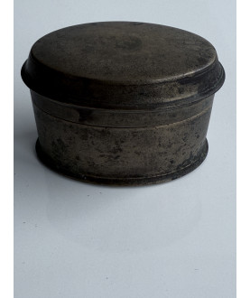 Antik Kobber Lime Dåse – Sil-0147