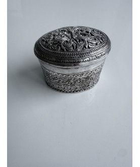 Silver box no. 151
