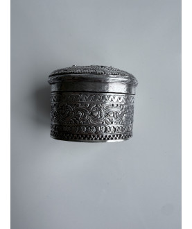 Silver box no. 151