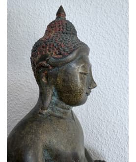Bronze Buddha 348