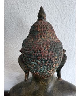 Bronze Buddha 348