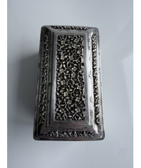 Silver box no. 154