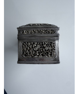 Silver box no. 154