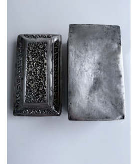 Silver box no. 154