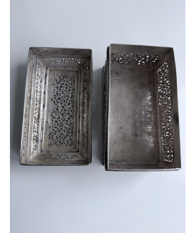 Silver box no. 154