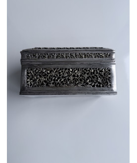 Silver box no. 154