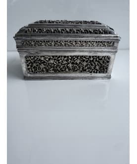 Silberbox Nr. 154