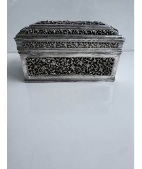 Silver box no. 154