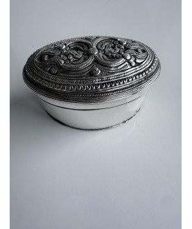 Silver box no. 157