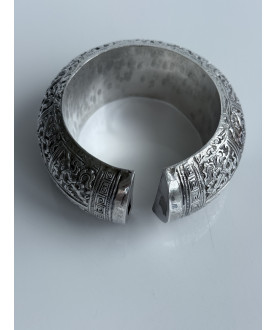 Antikes Silberarmband – Sil-0162