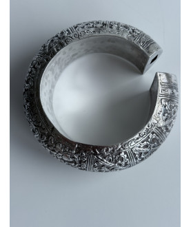 Silver Bracelet no. 162