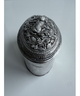 Silver box no. 165