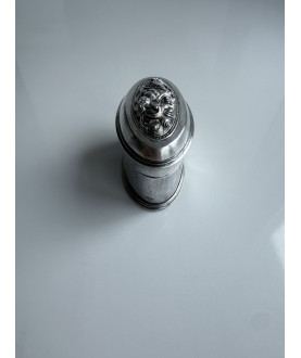 Rare Silver Box with Dragon – Sil-0166