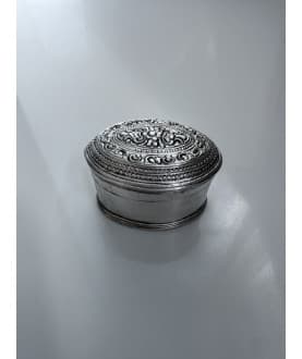 Silver box no. 171