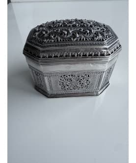 Silver Box no. 173