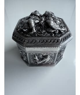 Silberbox Nr. 174