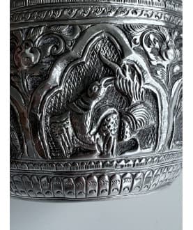 Silberschale Nr. 175