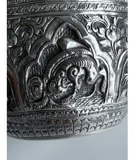 Silberschale Nr. 175