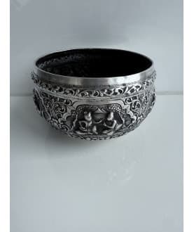 Silver Bowl no. 176