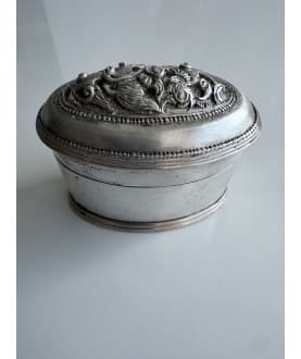 Silver box no. 185