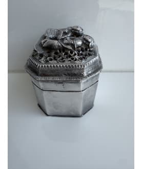 Silberbox Nr. 186