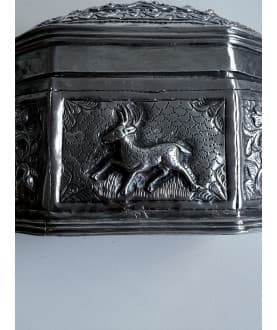 Silberbox Nr. 189