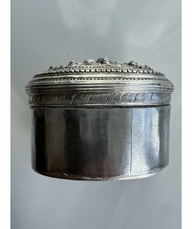 Silver box no. 199