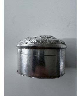 Silver box no. 209