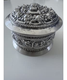 Silver box no. 217
