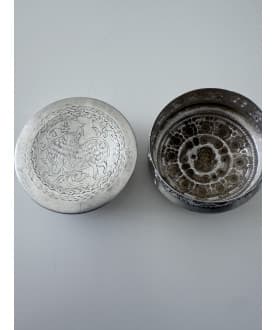 Silver box no. 217