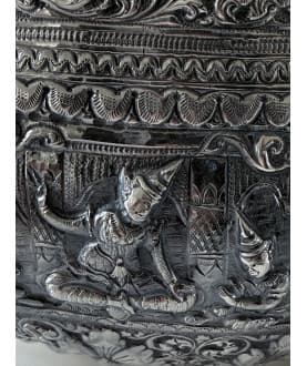 Silberschale Nr. 220