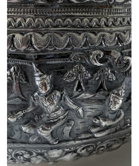 Silberschale Nr. 220