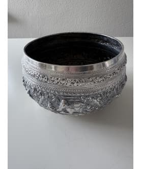 Silver Bowl no. 220
