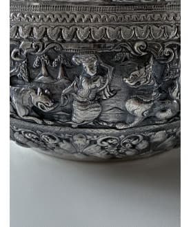 Silberschale Nr. 220