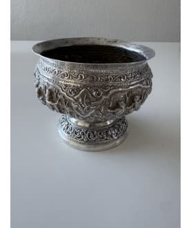 Silver Bowl no. 229