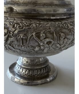 Silberschale Nr. 231