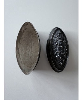 Silver/Niello box no. 234