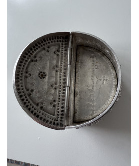 Half moon box no. 236