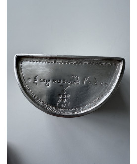 Half moon box no. 236