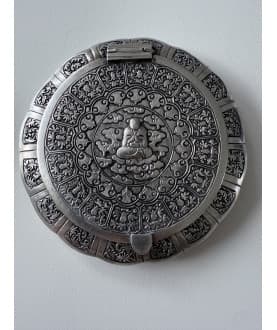 Powder compact no. 240